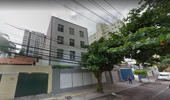 Imagem de fundo do condomínio Condomínio Ed Rio Madrid - Pituba - Salvador - BA