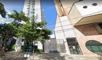 Imagem de fundo do condomínio Condomínio Ed. Romulo Paes - Lourdes - Belo Horizonte - MG