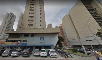 Imagem de fundo do condomínio Condomínio Ed San Thiago - Aldeota - Fortaleza - CE