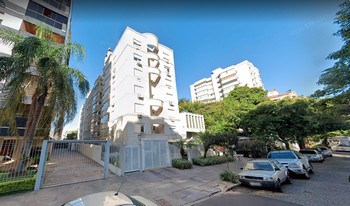 Imagem de fundo do condomínio Condomínio Ed. Visconde Da Boa Vista - Rio Branco - Porto Alegre - RS