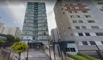 Imagem de fundo do condomínio Condomínio Edf Antares - Candeal - Salvador - BA