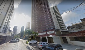 Imagem de fundo do condomínio Condomínio Edf Chateau Beaujolais - Boa Viagem - Recife - PE