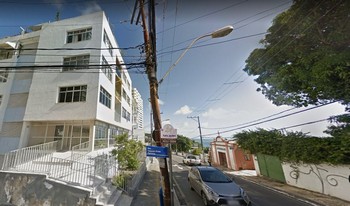 Imagem de fundo do condomínio Condomínio Edf. Cidade De Antas - Vitória - Salvador - BA