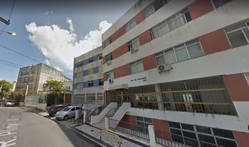 Imagem de fundo do condomínio Condomínio Edf Cidade Sapeacu - Chame Chame - Salvador - BA