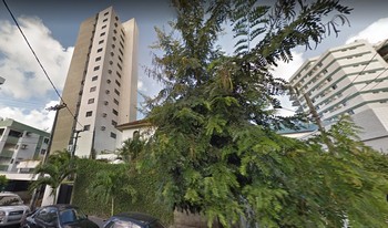 Imagem de fundo do condomínio Condomínio Edf. Colorado - Aflitos - Recife - PE