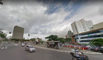 Imagem de fundo do condomínio Condomínio Edf Columbia Residence - Pituba - Salvador - BA