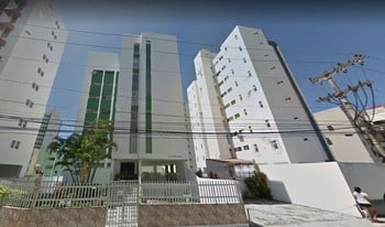 Imagem de fundo do condomínio Condomínio Edf Costa Verde - Costa Azul - Salvador - BA