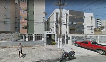 Imagem de fundo do condomínio Condomínio Edf D Pedro I - Jatiuca - Maceió - AL