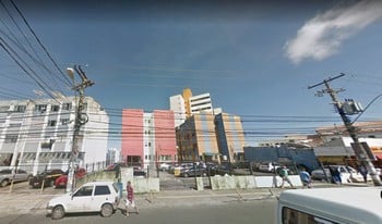 Imagem de fundo do condomínio Condomínio Edf Do Sol - Brotas - Salvador - BA