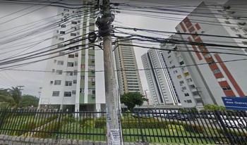 Imagem de fundo do condomínio Condomínio Edf Ibiratinga - Imbui - Salvador - BA