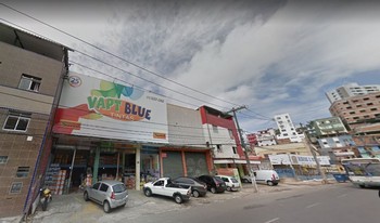 Imagem de fundo do condomínio Condomínio Edf Itapiranga - Chame Chame - Salvador - BA