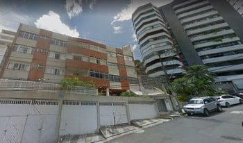 Imagem de fundo do condomínio Condomínio Edf Las Palmas - Graça - Salvador - BA