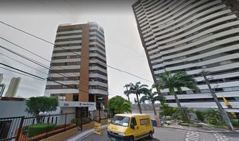 Imagem de fundo do condomínio Condomínio Edf. Mansão Horto Imperial - Horto Florestal - Salvador - BA