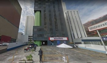 Imagem de fundo do condomínio Condomínio Edf Metropolitan Center - Caminho Das árvores - Salvador - BA