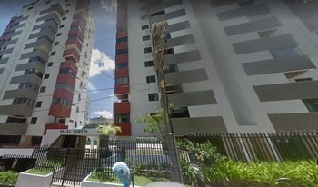 Imagem de fundo do condomínio Condomínio Edf Plaza Lorena - Chame-chame - Salvador - BA