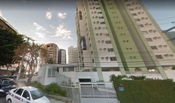 Imagem de fundo do condomínio Condomínio Edf Residêncial Espaço Atlântico - Pituba - Salvador - BA