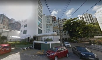 Imagem de fundo do condomínio Condomínio Edf Rio Grande Do Sul - Barra - Salvador - BA