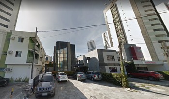 Imagem de fundo do condomínio Condomínio Edf Santa Luzia - Boa Viagem - Recife - PE