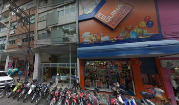 Imagem de fundo do condomínio Condomínio Edf São Luiz - Centro - Salvador - BA