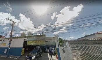 Imagem de fundo do condomínio Condomínio Edf Vila Clarissa - Pernambues - Salvador - BA