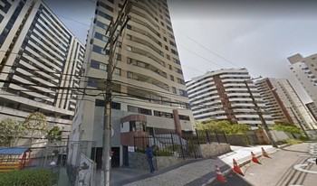 Imagem de fundo do condomínio Condomínio Edf. Vivaldi - Pituba - Salvador - BA