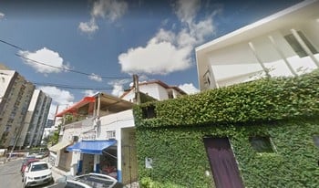 Imagem de fundo do condomínio Condomínio Edf Vivenda Do Horto - Brotas - Salvador - BA