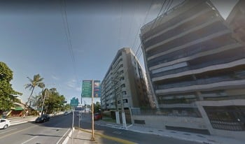 Imagem de fundo do condomínio Condomínio Edf.casa Blanca - Ponta Verde - Maceió - AL