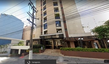 Imagem de fundo do condomínio Condomínio Edif Champs Elysees Business Residence - Campos Elísios - São Paulo - SP