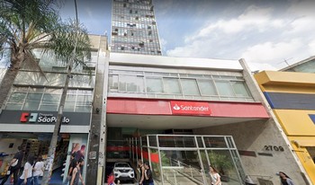 Imagem de fundo do condomínio Condomínio Edif Cpc J América E Gar Automatica Augusta - Jardim Paulista - São Paulo - SP