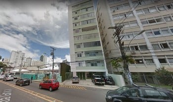 Imagem de fundo do condomínio Condomínio Edif Louvre - Graça - Salvador - BA