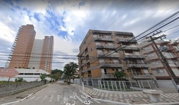 Imagem de fundo do condomínio Condomínio Edif. Marcella - Enseada - Guarujá - SP