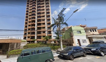 Imagem de fundo do condomínio Condomínio Edif.guarau - Tatuapé - São Paulo - SP