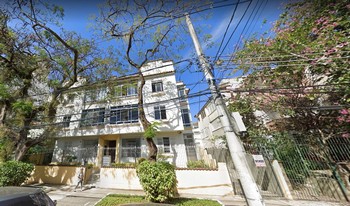 Imagem de fundo do condomínio Condomínio 169 - Grajaú - Rio De Janeiro - RJ