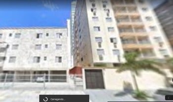 Imagem de fundo do condomínio Condomínio 2 Irmãos - Vila Tupy - Praia Grande - SP