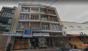 Imagem de fundo do condomínio Condomínio 20 De Maio - Centro - Blumenau - SC