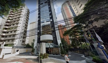 Imagem de fundo do condomínio Condomínio 21st Century Flat - Jardim Paulista - São Paulo - SP
