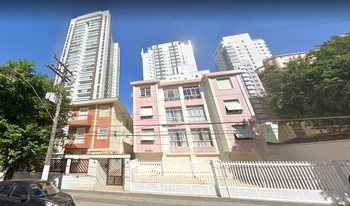 Imagem de fundo do condomínio Condomínio 257 - Pompéia - Santos - SP