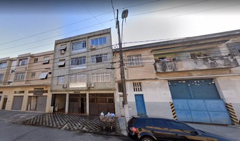 Imagem de fundo do condomínio Condomínio 28 De Setembro - Macuco - Santos - SP