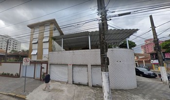 Imagem de fundo do condomínio Condomínio 6 Estrelas - Embaré - Santos - SP