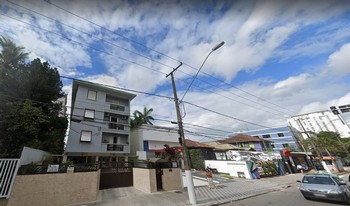 Imagem de fundo do condomínio Condomínio A J Casteloes - Boqueirão - Santos - SP