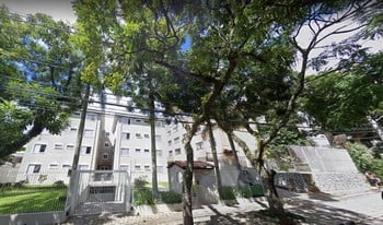 Imagem de fundo do condomínio Condomínio Abaco - água Verde - Curitiba - PR