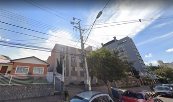 Imagem de fundo do condomínio Condomínio Abaete - Ahu - Curitiba - PR