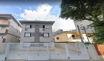 Imagem de fundo do condomínio Condomínio Abaete - Boqueirão - Santos - SP