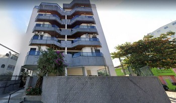 Imagem de fundo do condomínio Condomínio Abapuru - Enseada - Guarujá - SP