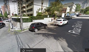Imagem de fundo do condomínio Condomínio Abolição Tower - Aldeota - Fortaleza - CE