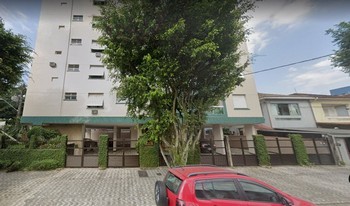 Imagem de fundo do condomínio Condomínio Abrantes Monta - Embaré - Santos - SP