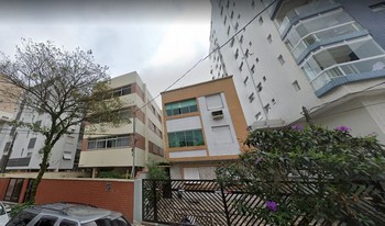 Imagem de fundo do condomínio Condomínio Acaia - Ponta Da Praia - Santos - SP