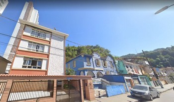 Imagem de fundo do condomínio Condomínio Acapulco - José Menino - Santos - SP