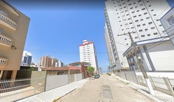 Imagem de fundo do condomínio Condomínio Acapulco - Vila Mirim - Praia Grande - SP