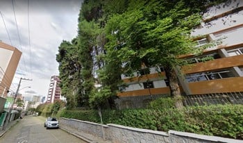 Imagem de fundo do condomínio Condomínio Acapulco - Bigorrilho - Curitiba - PR